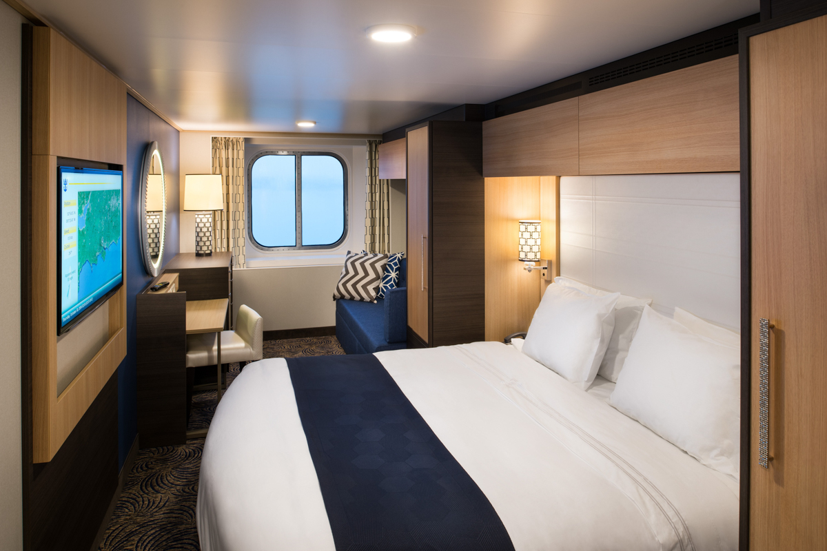 MyCruise Royal-Caribbean-Cruise-Line Vision-of-the-Seas Kahytter Udvendig1